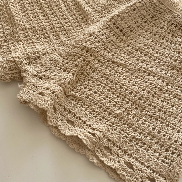 Sans Souci Knit Shorts - Picture 2 of 8